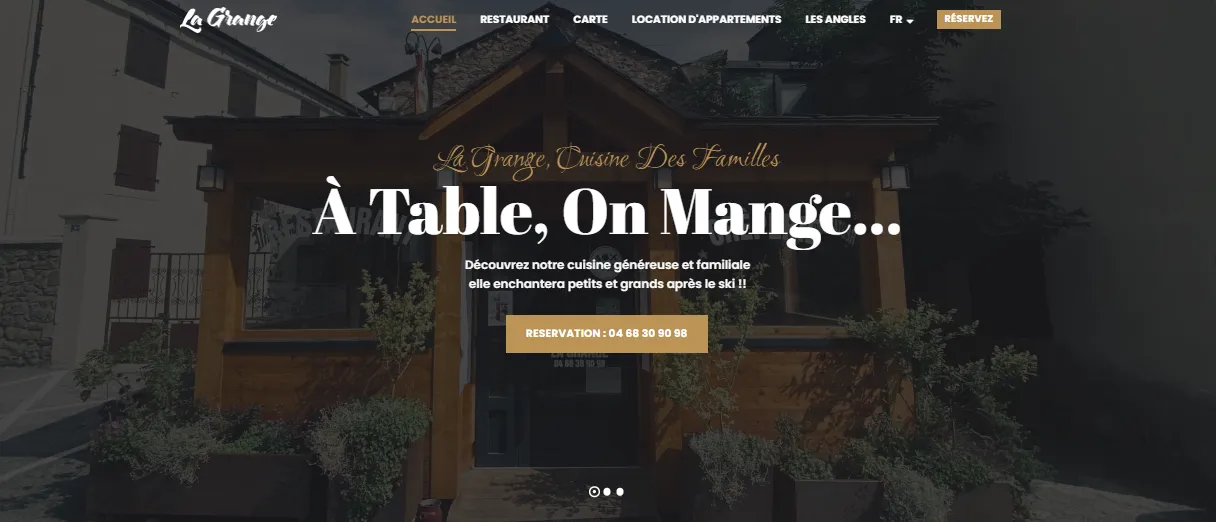 La grange