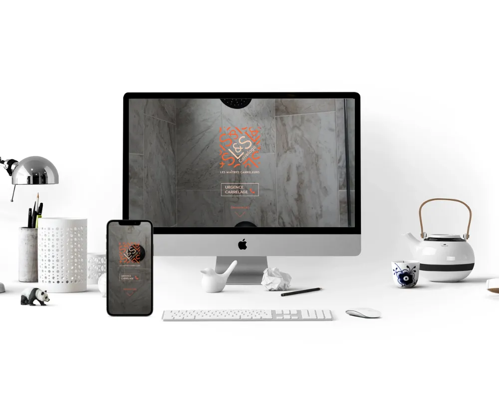 Site web BTP