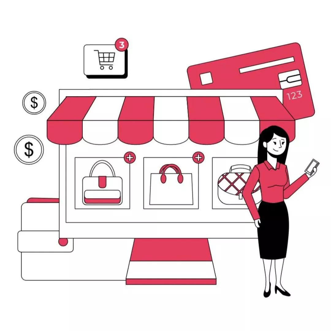 Création de site E-commerce