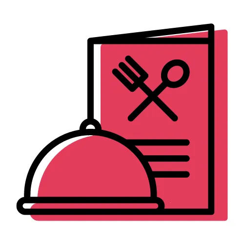 Carte et menu