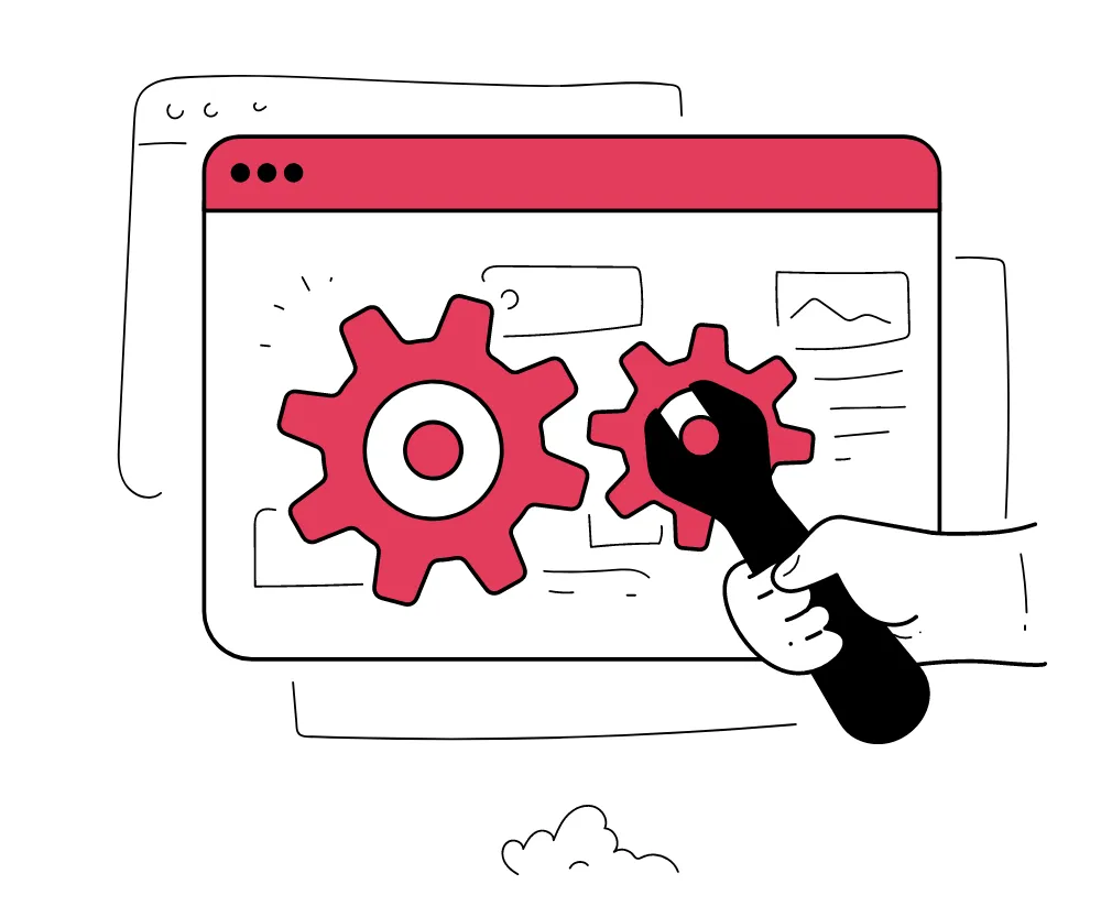 Maintenance; hébergement et service informatique