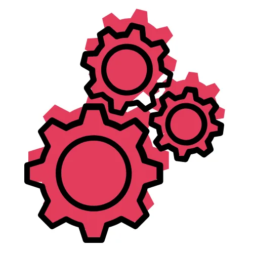 Icone service informatique