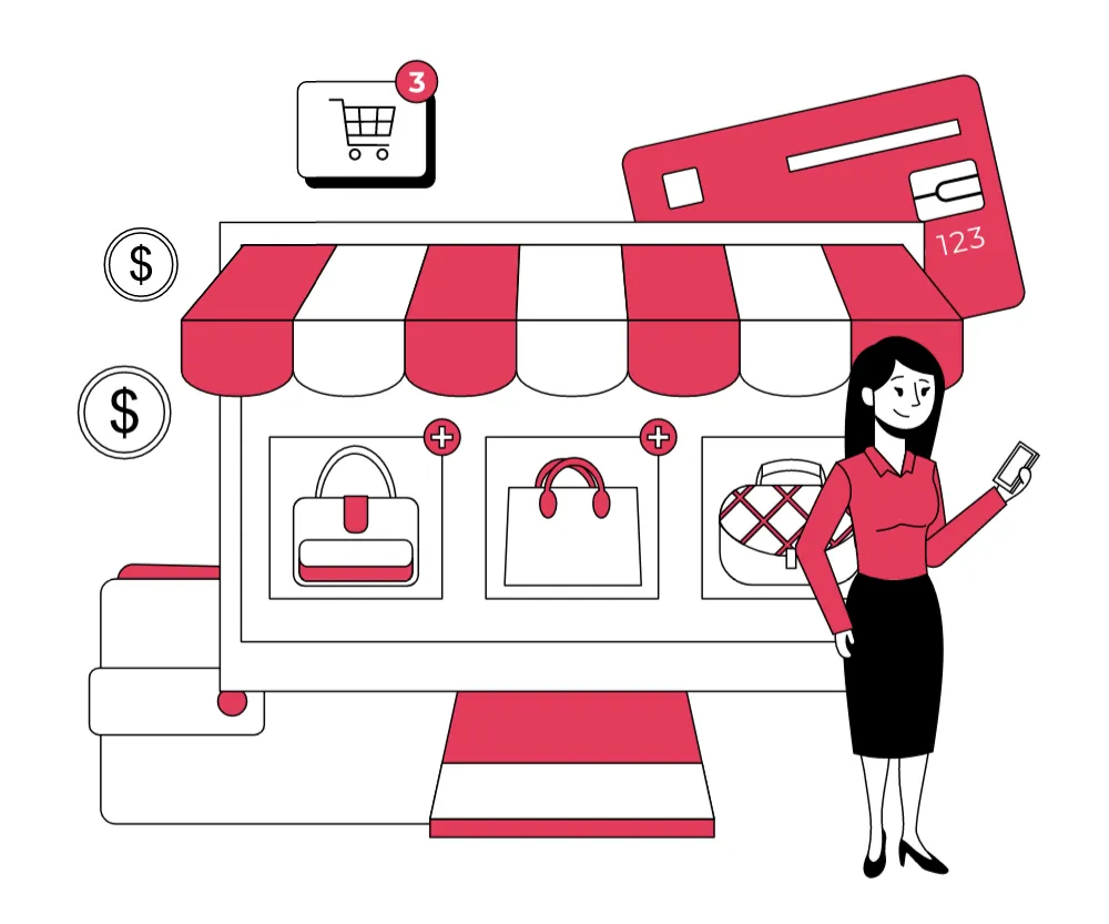 Site internet E-commerce