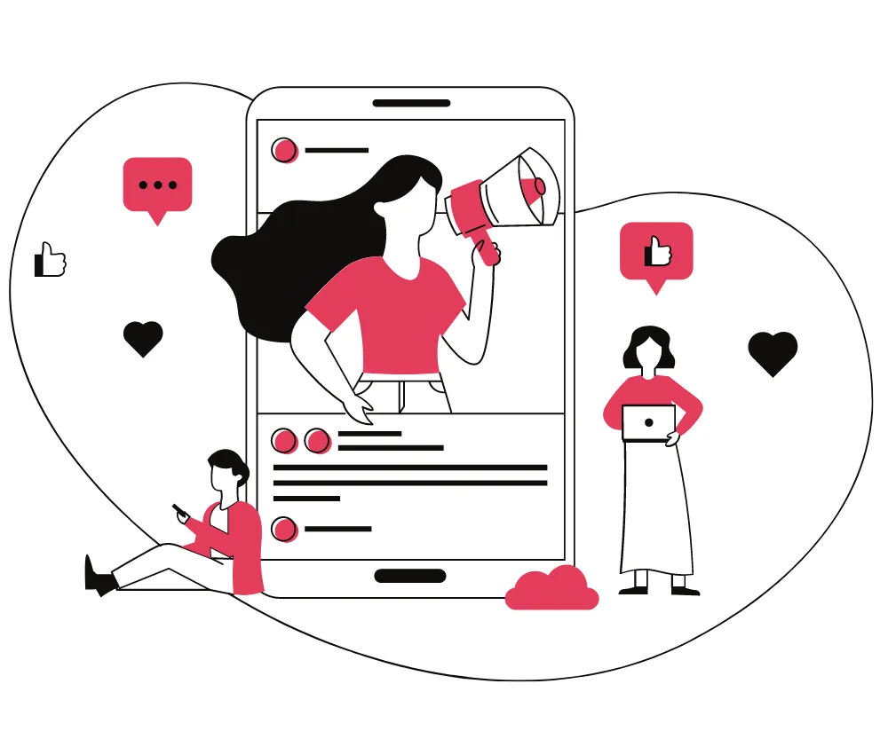 Développement de votre visibilité digitale