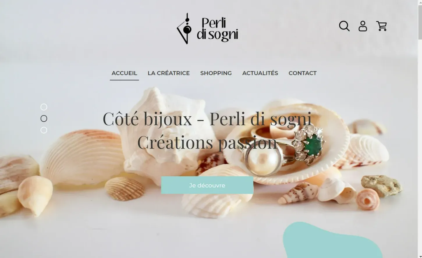 Perli Di Sogni