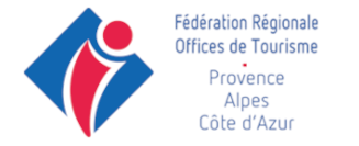 Fédération Régionale des Offices de Tourisme PACA
