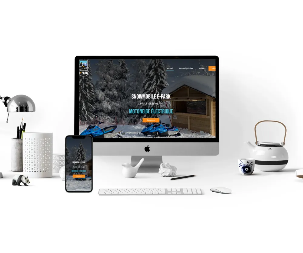 Site internet tourisme